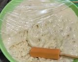 Foto langkah ke 3 dari resep Corndog Sosis.