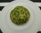 Coriander Leaves Paratha recipe step 2 photo