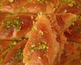 صورة لخطوة 7 من وصفة بقلاوة روعة 😘