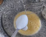 صورة لخطوة 1 من وصفة سويس رول بالشوكولا