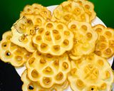 Hình bước làm 3 của món Bánh Nhúng🥨🥨