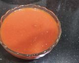 टोमॅटो सॉस (tomato sauce recipe in Hindi) रेसिपी चरण 5 फोटो