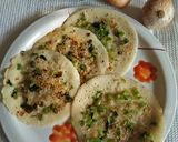 રવા ઓનીયન ઉત્તપમ (Rava Onion Uttapam Recipe In Gujarati) રેસીપી સ્ટેપ4ફોટો