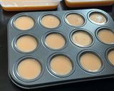 Foto langkah ke 2 dari resep Mango Silky Pudding.