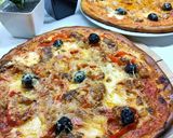 صورة لخطوة 5 من وصفة بيتزا الأطفال🍕😋
