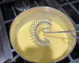 A picture of step 4 of Lemon Curd 🍋.