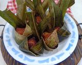 Foto langkah ke 5 dari resep Thai Pandan Chicken.