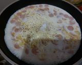 Foto langkah ke 3 dari resep Spaghetti Carbonara.