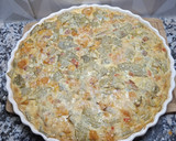 Foto del paso 4 de la receta: Tortilla de chauchas y calabaza al horno!