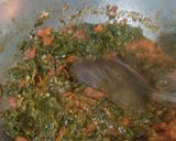 A picture of step 7 of Methi Ki Sabji.