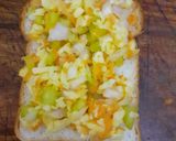 பிரட் சாண்ட்விச் (Bread sandwich recipe in tamil) ரெசிபி ஸ்டேப் 3 புகைப்படம்