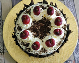 Foto del paso 21 de la receta: Tarta Selva Negra