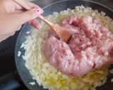 Foto del paso 2 de la receta Champiñón relleno ⭐⭐⭐