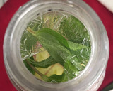 Foto del paso 2 de la receta: Agua saborizada de pepino
