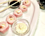 Foto del paso 1 de la receta: Falso sushi