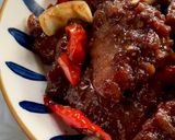Foto langkah ke 4 dari resep Tumis Daging Sapi Pedas.