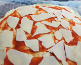 Foto del paso 1 de la receta: Pizza de Berenjena, Bacon  y Pistachos