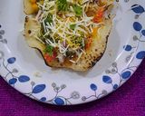 ખીચિયા પાપડ ચાટ (Khichiya Papad Chaat Recipe In Gujarati) રેસીપી સ્ટેપ2ફોટો