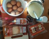 Rakott krumpli 🥔 recept fázis 6 fotója