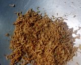 Foto langkah ke 3 dari resep Mie goreng kecap.