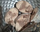 Foto langkah ke 1 dari resep Tongkol Suwir Kemangi Cabe Ijo.