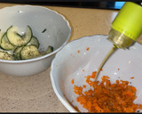 Foto del paso 1 de la receta: Bagels con salmón al curry