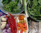 Foto langkah ke 1 dari resep Pampis Tongkol.