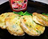 A picture of step 13 of Chicken shami kabab.