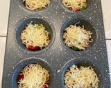 🇭🇺 🌱 Tojásmuffin reggeli recept fázis 1 fotója