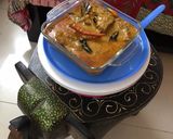 A picture of step 7 of Doi Katla Machh Carp Rohu Fish in the Yoghurt Gravy.