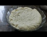 A picture of step 1 of One bite pinwheels.