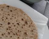Roti n peas potatoes curry#author marathon recipe step 3 photo