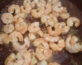 Foto del paso 1 de la receta Langostino al ajillo