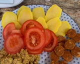Foto del paso 2 de la receta: Arroz de cocido