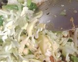 A picture of step 5 of Egg with Cabbage 🥬.