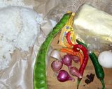 Foto langkah ke 1 dari resep Nasi Goreng Bumbu Iris.
