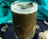 A picture of step 6 of Giloy juice (Immunity boosting juice).