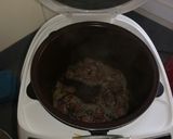 Foto del paso 1 de la receta Estofado de ternera en Multicooker 12 en 1
