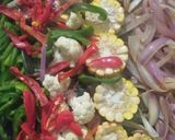 A picture of step 8 of Vegetable Beef Steak.