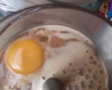 Foto langkah ke 2 dari resep Talam Ketan Gula Merah.