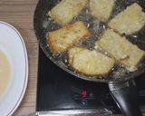 Foto del paso 5 de la receta Torrijas de jengibre y canela - Sin gluten - Sin lactosa