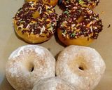 Foto langkah ke 2 dari resep Donat menul2.