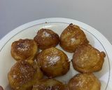 Foto langkah ke 3 dari resep Tape susu goreng.