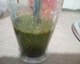 A picture of step 3 of Batway ka Bharta.