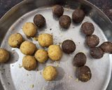 A picture of step 2 of Chocolate truffles.
