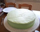 Foto del passaggio 9 della ricetta Torta rose di S. Giovanni glutenfree