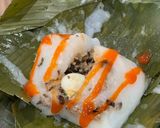 Hình bước làm 6 của món Bánh giò