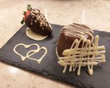 Foto del passaggio 8 della ricetta Panna cotta al cioccolato