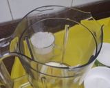 صورة لخطوة 1 من وصفة كيك البسبوسة أو كيك الرواني