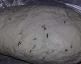A picture of step 1 of Panjabi samosa #Ramdankitayari.